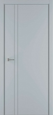 Межкомнатная дверь Логика LX406 Эмаль, RAL 7035, 600/700/800/900*2000 мм. Межкомнатная дверь Логика LX406 Эмаль, RAL 7035, 600/700/800/900*2000 мм.